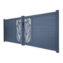 Bahamas ht 125 gris 3m