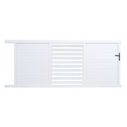 SL 142 Carlton 3.08m blanc