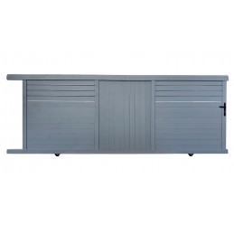 Birmingham 3.58m gris ht: 1.42m