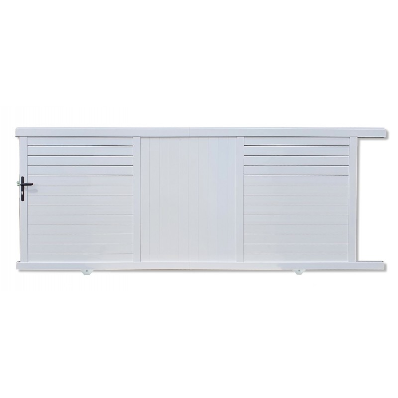 Birmingham BLANC ht 142 x L. 308