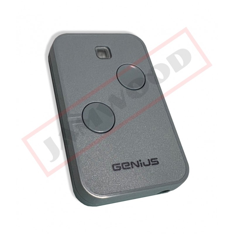 nouvelle télécommande Genius