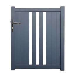 portillon Nottingham ht 125 gris