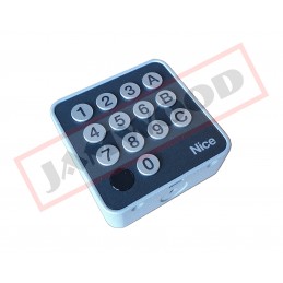 Clavier à code radio Nice