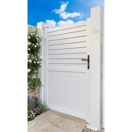 Manchester blanc 1m