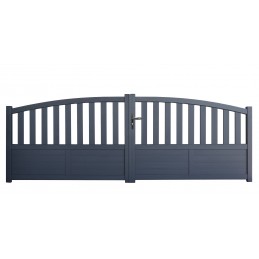 mini Hastings gris 3.50m