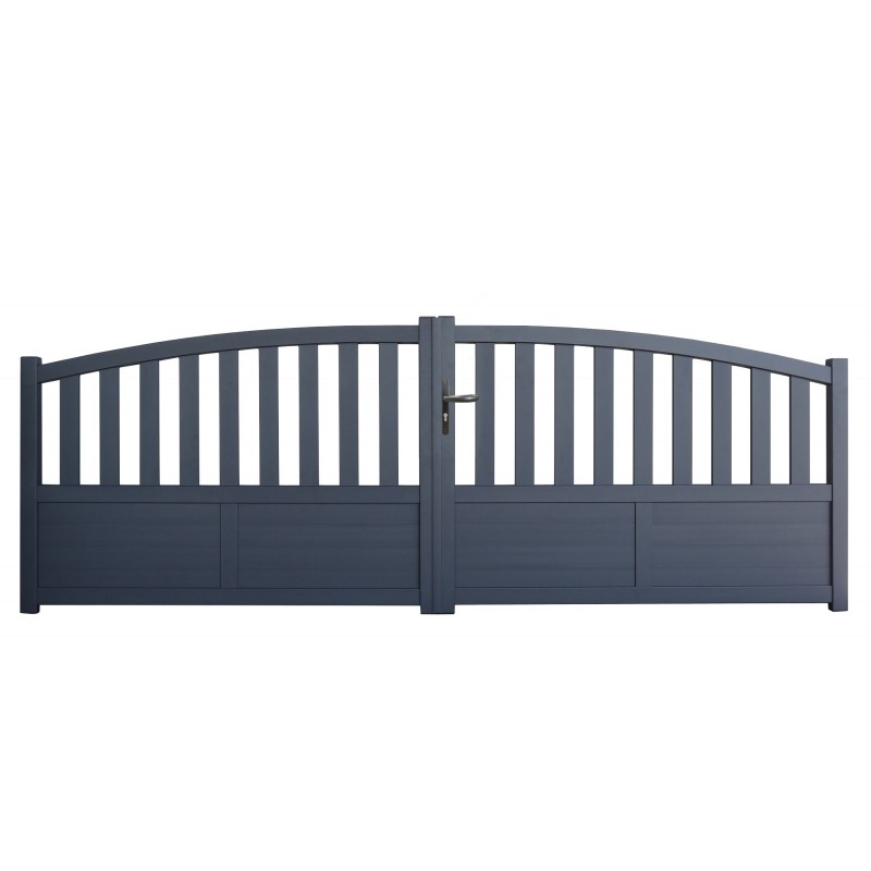 mini Hastings gris 3.50m