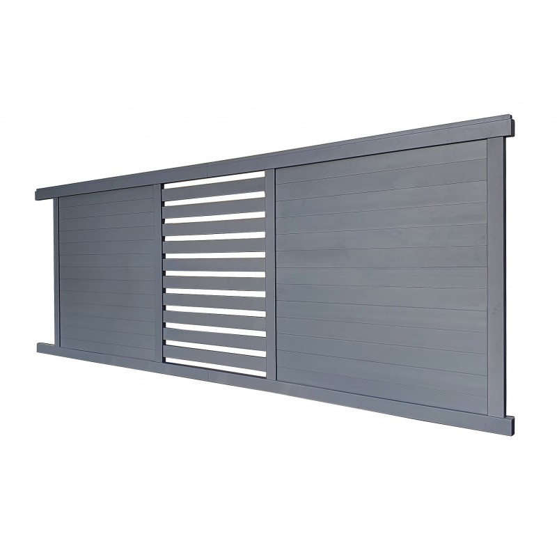 SL142 "Carlton" 3.58m gris