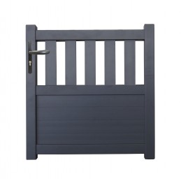 portillon Genève gris ht 108