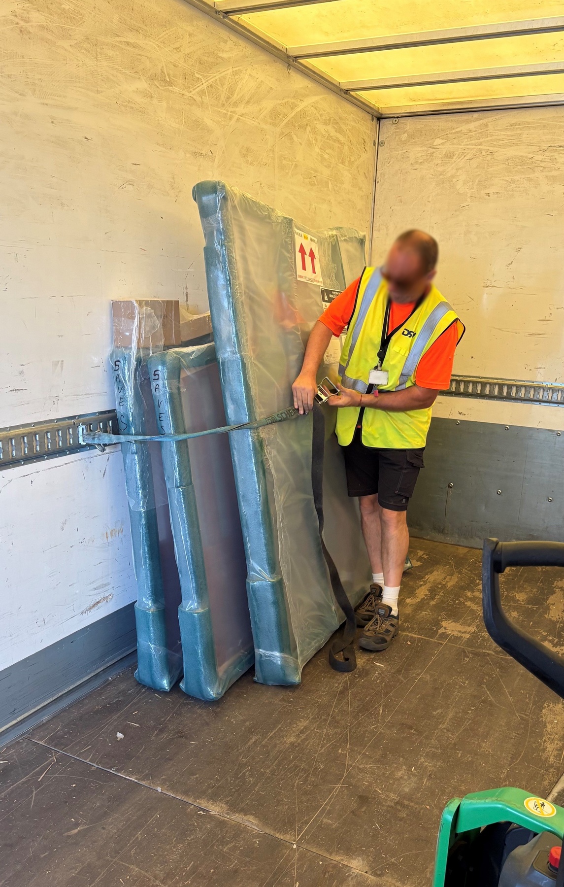 transport portails
